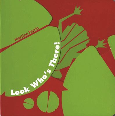 Look Who's There! B0073XYE9A Book Cover