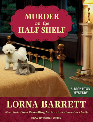 Murder on the Half Shelf 1494530651 Book Cover