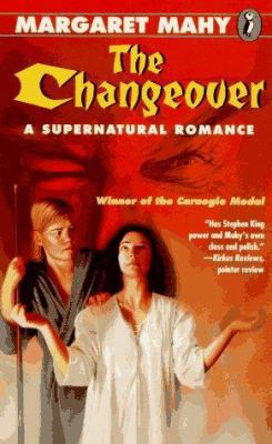 Changeover: A Supernatural Romance 0140365990 Book Cover