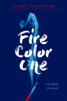 Fire Color One 0399546928 Book Cover
