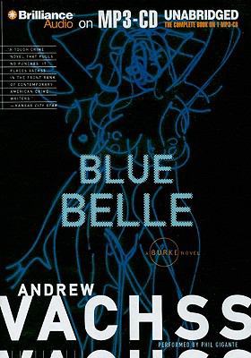 Blue Belle (Burke Series, 3) 1441820930 Book Cover