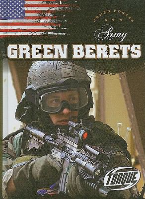 Army Green Berets 160014263X Book Cover