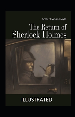Paperback The Return of Sherlock Holmes Illustrated Book
