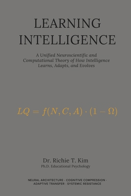 Learning Intelligence 1067535233 Book Cover