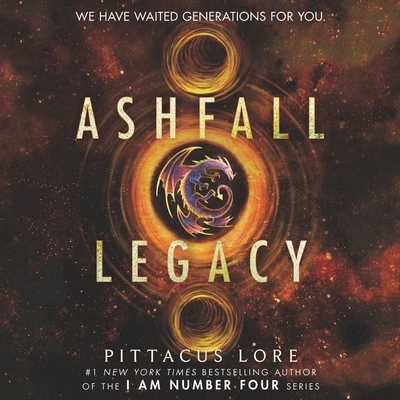 Ashfall Legacy Lib/E 1665101628 Book Cover