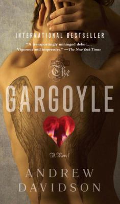 The Gargoyle 0307473724 Book Cover