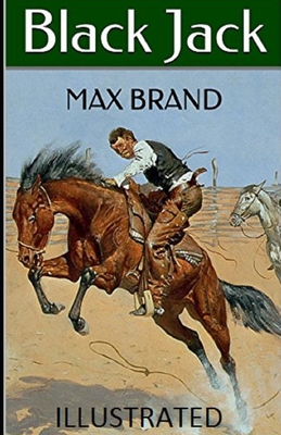 Black Jack Illustrated B08CPBJY87 Book Cover