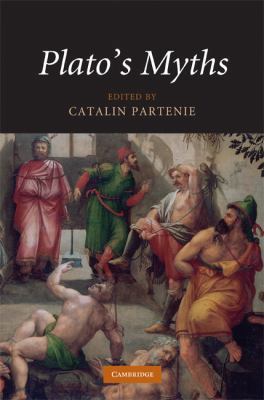 Plato's Myths 0521887909 Book Cover