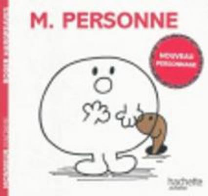 Monsieur Personne [French] 2012266878 Book Cover