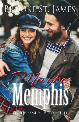 Maybe Memphis 1975753054 Book Cover