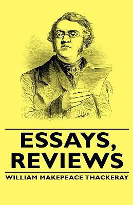 Essays, Reviews 1443734098 Book Cover