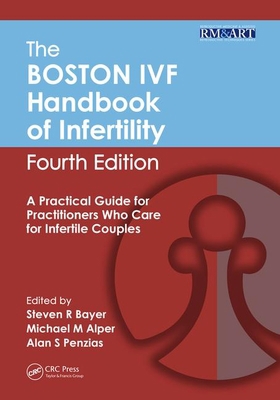 The Boston Ivf Handbook of Infertility: A Pract... 1498781241 Book Cover