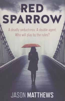 Red Sparrow 1471112586 Book Cover