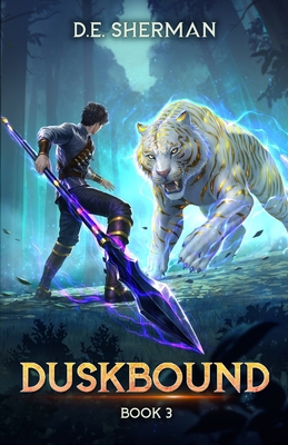 Duskbound 3: A LitRPG Adventure B0G5P9FTPN Book Cover