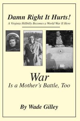 Damn Right It Hurts!: A Virginia Hillbilly Beco... 0595320945 Book Cover
