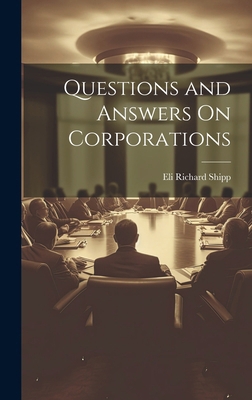 Questions and Answers On Corporations 1020103698 Book Cover