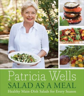 Salad as a Meal: Healthy Main-Dish Salads for E... B005CDT3TO Book Cover