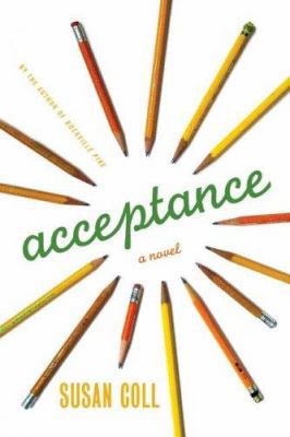 Acceptance: A Novel 0374237190 Book Cover
