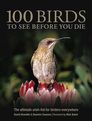 100 Birds to See Before You Die 1844420191 Book Cover