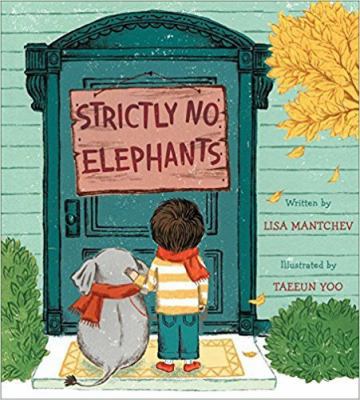 Strictly No Elephants 1338244159 Book Cover