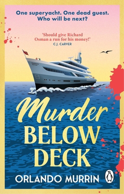 Murder below deck 1804992453 Book Cover