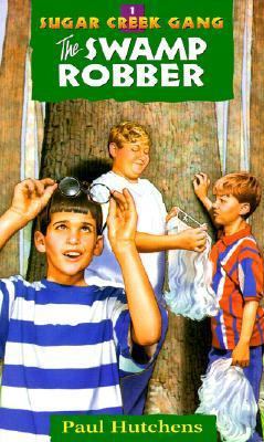 The Swamp Robber 0785751580 Book Cover