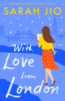 With Love from London 1101885084 Book Cover