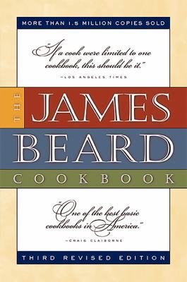 The James Beard Cookbook 1569245347 Book Cover