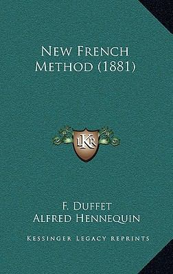 New French Method (1881) 1165047799 Book Cover