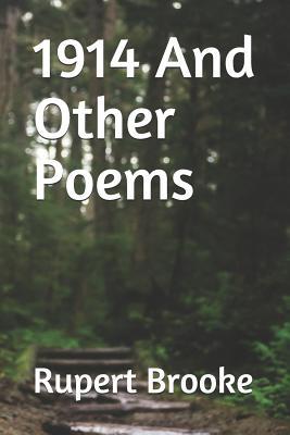 1914 And Other Poems 1081025344 Book Cover