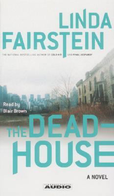 The Deadhouse 0743509021 Book Cover