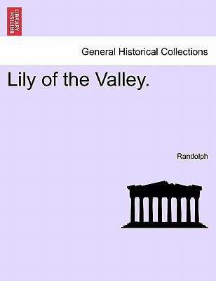 Lily of the Valley. 1240901364 Book Cover