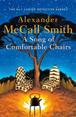 A Song of Comfortable Chairs (No. 1 Ladies' Det... 1408714450 Book Cover