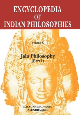 Encyclopedia of Indian Philosophies - vol X 8120831691 Book Cover