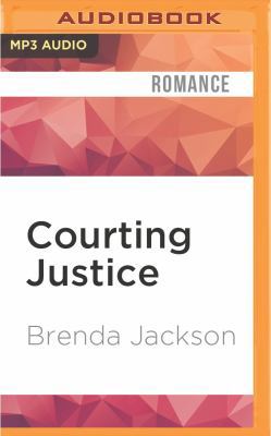 Courting Justice 1511395303 Book Cover