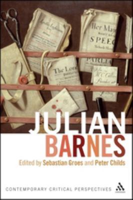 Julian Barnes 144113008X Book Cover