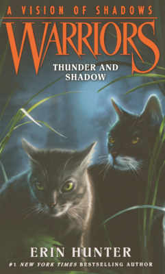 Thunder and Shadow B0GN27R2XX Book Cover