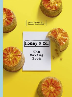Honey & Co: The Baking Book 1444735004 Book Cover