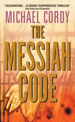 The Messiah Code: A Genetic Thriller B0046F9TZW Book Cover