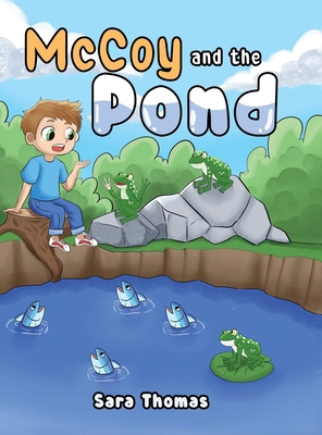 McCoy and the Pond B0FBC5JX2S Book Cover