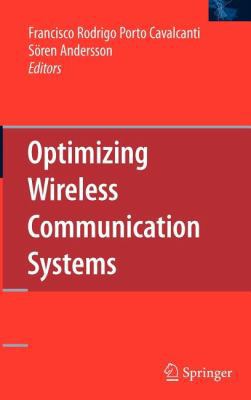 Optimizing Wireless Communication Systems 144190154X Book Cover