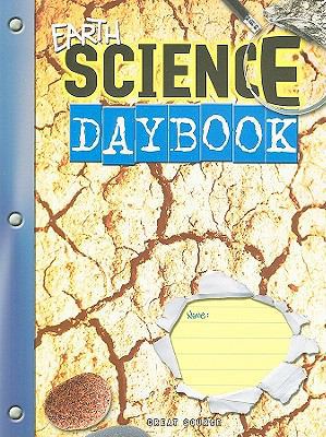 Great Source Science Daybooks: Earth Science St... 0669492485 Book Cover