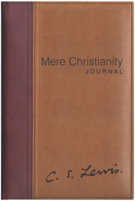 Mere Christianity Journal B005MZEQMG Book Cover