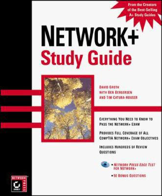 Network+ Study Guide (1st Edition) 0782125476 Book Cover
