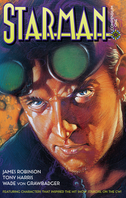 Starman Compendium One 1779509413 Book Cover
