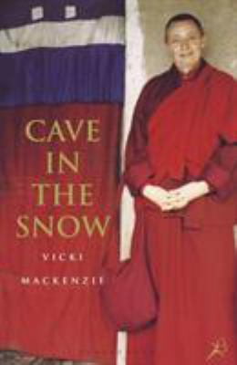 Cave in the Snow : A Western Woman's Quest for ... 0747543895 Book Cover