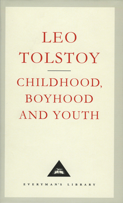 Childhood, Boyhood And Youth 1857150139 Book Cover