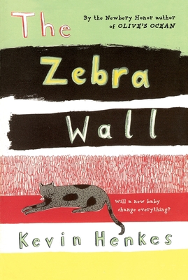 The Zebra Wall 0060733039 Book Cover