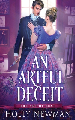 An Artful Deceit 1648392571 Book Cover