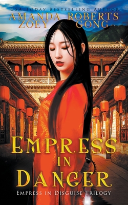 Empress in Danger B09FNLNSWT Book Cover